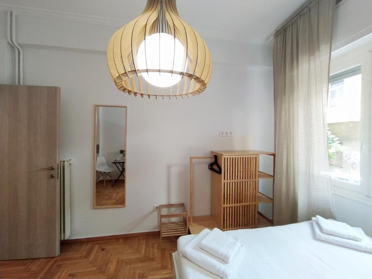 Rustic Studio Apartment Athens Luaran gambar