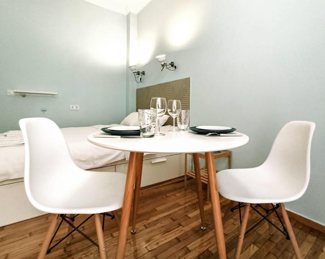 Rustic Studio Apartment Athens Luaran gambar