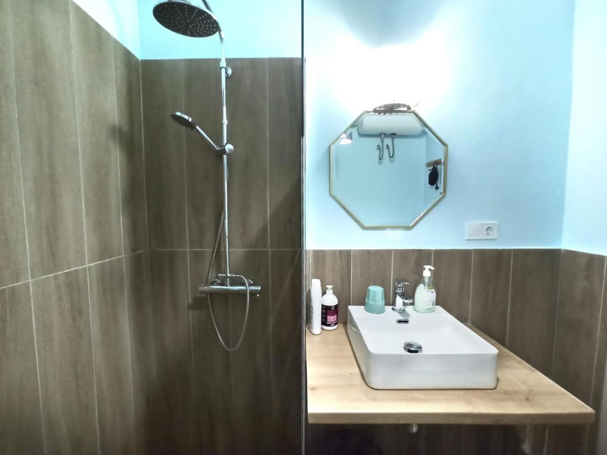 Rustic Studio Apartment Athens Luaran gambar