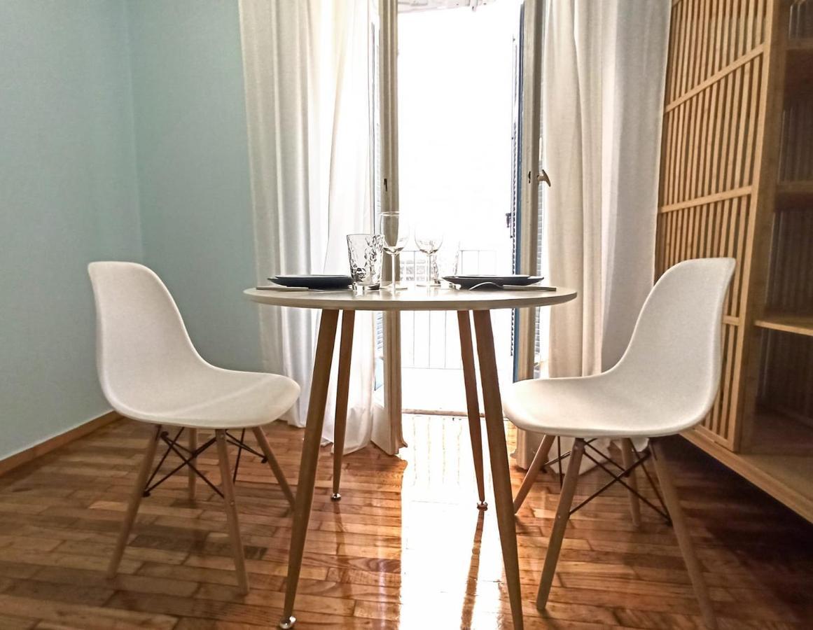 Rustic Studio Apartment Athens Luaran gambar